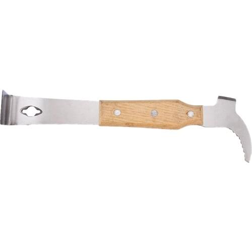 BeeHive tool bee Scraper For Beekeeper Take Honey Knife Beekeeping Equipment Apiculture Uncapping Beekeeping Tools