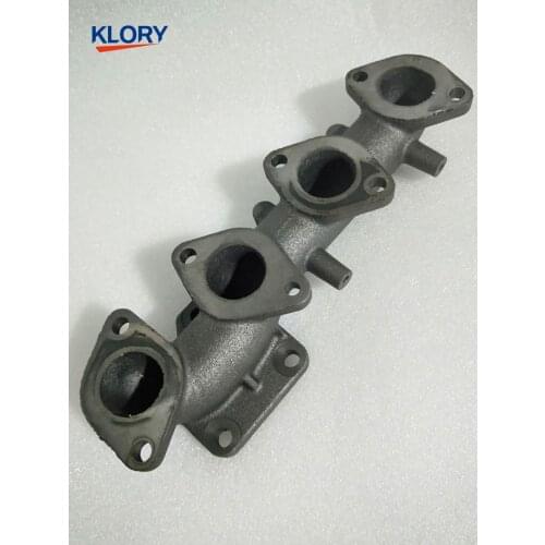 1008111-EG01T 1008201-EG01T Exhaust manifold components for great wall haval H6 1.5T