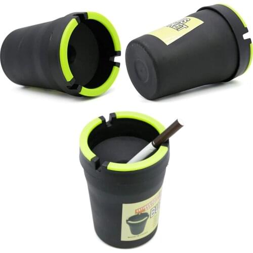 Mettle Car Ashtrays