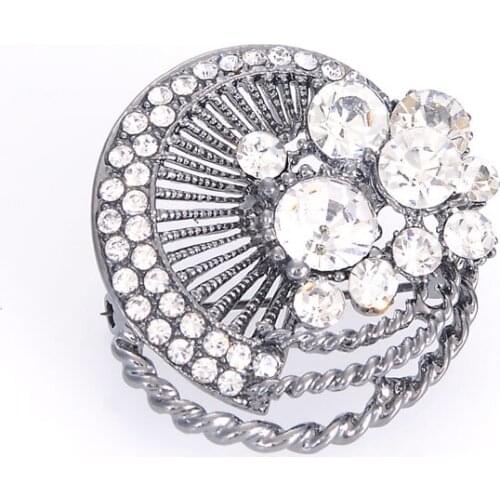 Винтажные броши на одежду MIASOL China At AliExpress