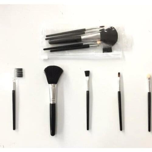 5'li Makeup Brush Set Zipper Ambalajlı 720 463350570