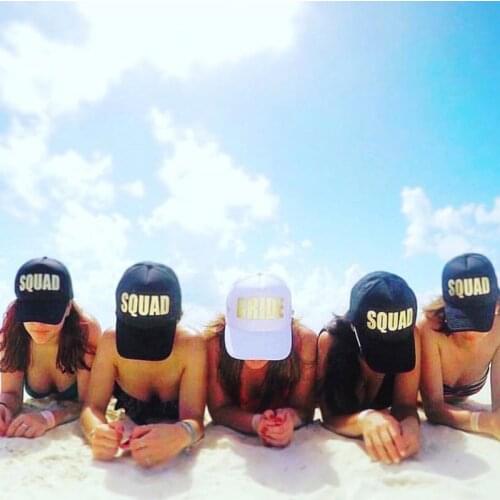 Bride to Be bridesmaid maid of honor Bikini Veil hat bracelet beach pool travel Wedding Bridal Shower Engagement decoration gift