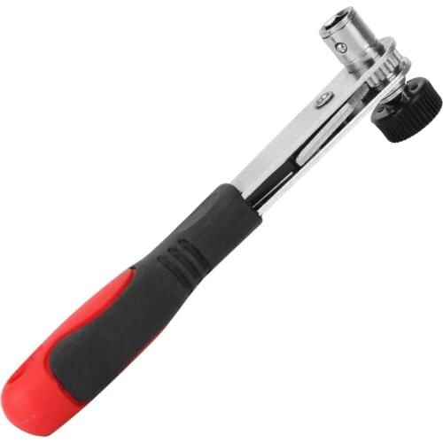 NICEYARD Fast Ratchet Wrench Torque Wrench Multitool Screwdriver Rod Quick Socket Wrench