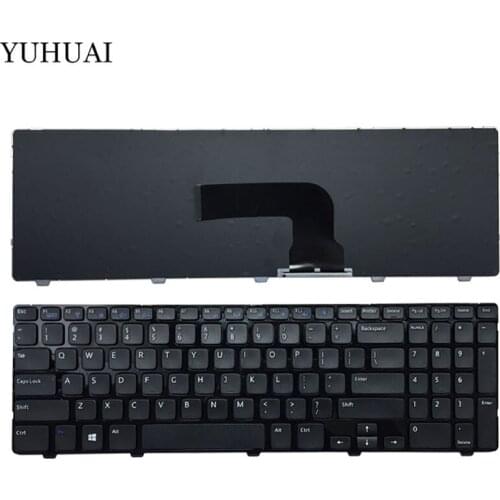 NEW laptop Keyboard SG-60000-XUA SN7221 NSK-LA0SC 01 For Dell Inspiron 15R 5535 M531R