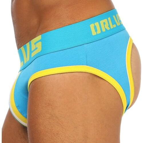 ORLVS Men's Thong China