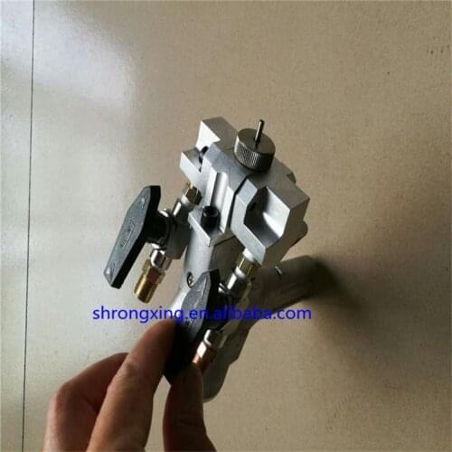 Hot polyurethane Spray Foam Gun, P1 Air Purge Spray Gun