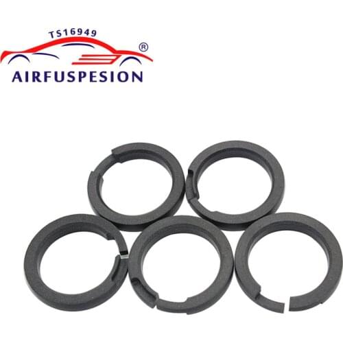 5pcs Air Compressor Cylinder Piston Ring For W220 W211 A6 C5 C6 Q7 A8 D3 VW Touareg Porsche XJ8 XJ6 E66 2203200104