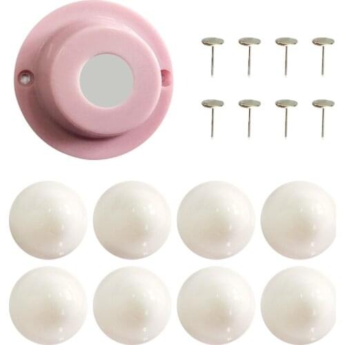 Clothespins Portable Quilt Fixator Slip Resistance Fixator Holder Pins Magnetic Duvet Clips Unfastener