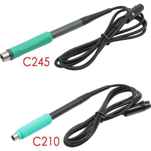 Soldering Iron Handle FOR JBC C210/C245 Replacement Iron For SUGON T26 T26D For High Precision Welding Electric Soldering Irons
