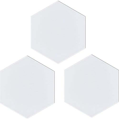 Night Lights LED Hexagon Light Modular Remote Control Aurora Wall Game Lamp Creative Home Decor Color Night lamp