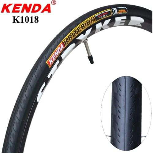 KENDA bicycle tire 700 700*23C road bike tires 700*25C 60TPI anti puncture ultralight 300g cycling folding tyres low resistance
