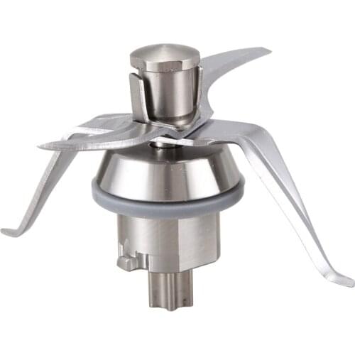 Stainless Steel Blender Blade Replacement Accessories Parts Fit for Vorwerk Thermomix TM21 Blender Parts