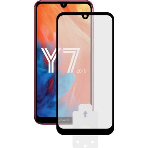 Mobile Screen Protector Xiaomi Y7 KSIX Extreme 2.5D