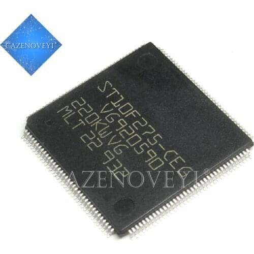 1pcs/lot ST10F275-CEG ST10F275 QFP-144 TQFP-144 In Stock