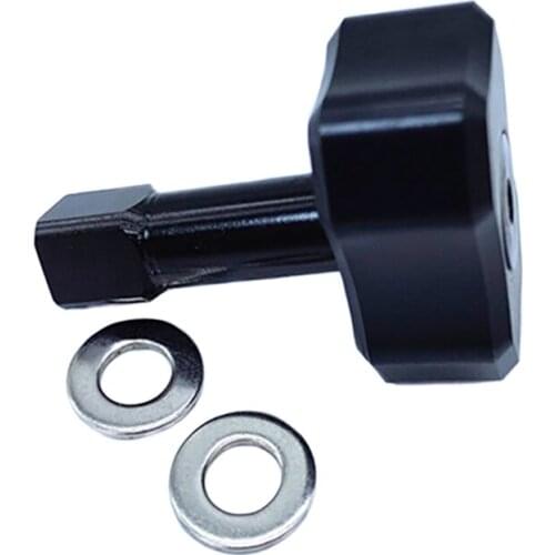 1Pcs Titanium Bicycle Seatpost Stopper Disc Stop for Brompton Folding Bike Accessories