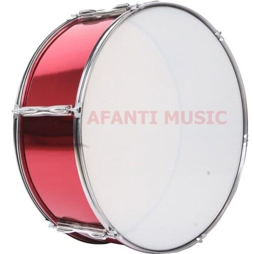 24 inch / Red Afanti Music Bass Drum (BAS-1064)