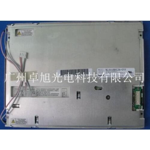 8.4'' 640*480 a-si TFT lcd panel NL6448BC26-03