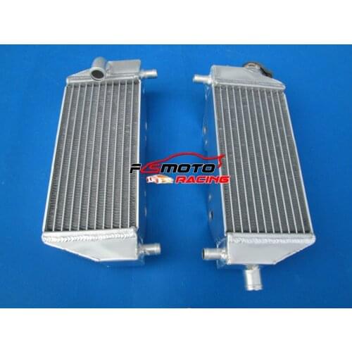 Aluminum Radiator for 1994 - 2002 Kawasaki KX125 KX250 1994 1995 1996 1997 1998 1999 2000 2001 2002