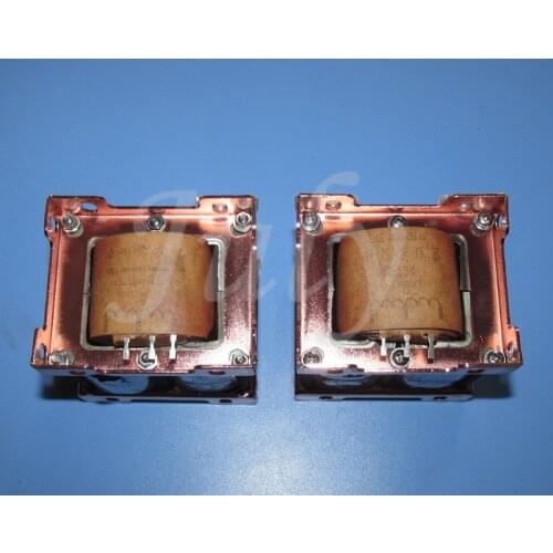 Amorphous 8C wide frequency response isolation transformer 600Ω: 15K five times amplification to promote transformer