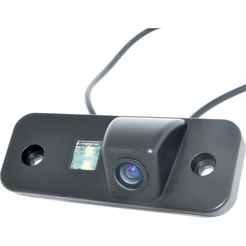 Car Rear View Camera Waterproof HD Reversing Camera for HYUNDAI Azera Santa Fe IX45