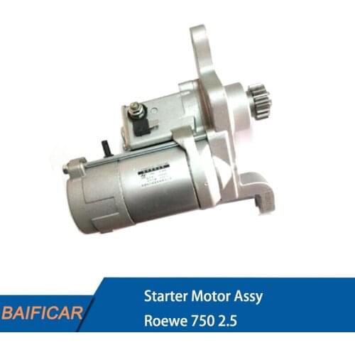 Baificar Brand New Starter Motor Assy For Roewe 750 2.5