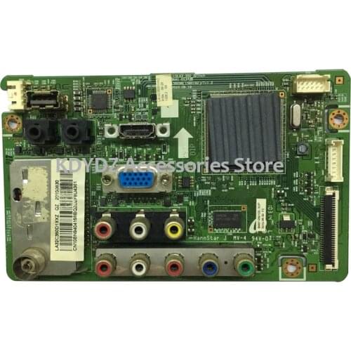 Free shipping Good test for LA32C350D1 motherboard BN41-01372B LTF320AP09
