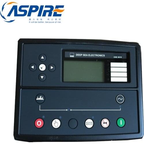 Free Shipping! controller DSE8610 synchronous generator panel