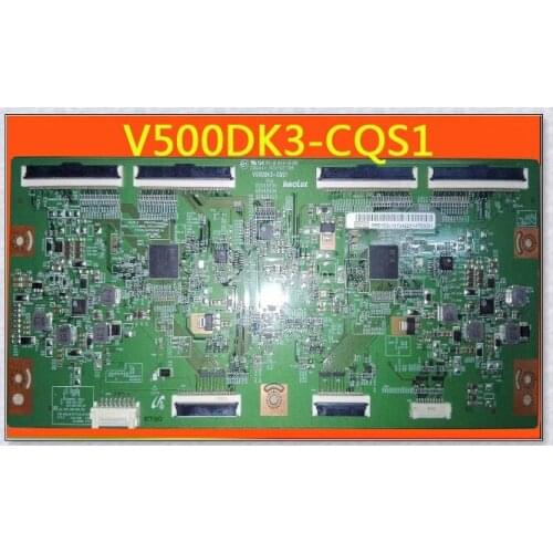 Free shipping V500DK3-CQS1 t-con original parts