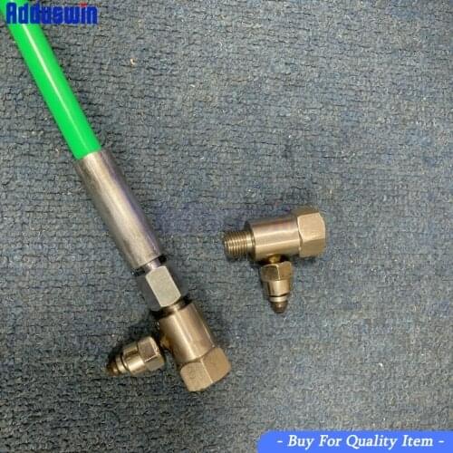 Quick Connect Joint For High Pressure Common Rail Injector, Common Rail Tube Conversion Joint To The Injector, Common Rail Parts