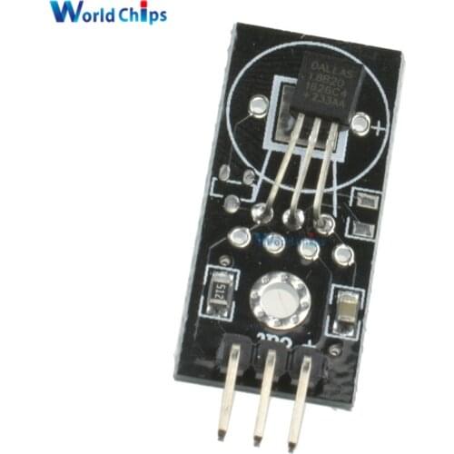 DC 5V DS18B20 Digital Temperature Sensor Module for Arduino
