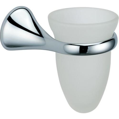 Azm Ironmongery Hafele Blues Tooth Brush Holder Chrome 122 X90X109MM 983.00.202