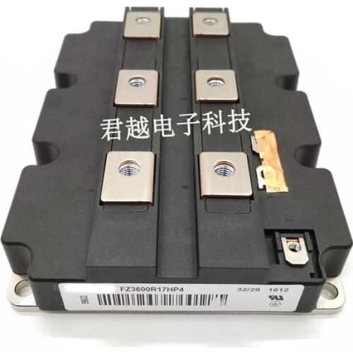 FZ3600R17HP4 Original, Can Provide Test, 1 Year Warranty