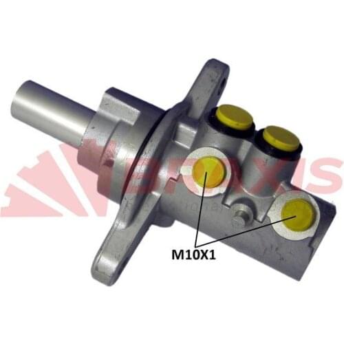 BRAKE MAIN CENTER 107 CITROEN C1 TOYOTA AYGO 1.0 1.4HDI 20.64mm ESPSIZ