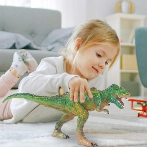 Dinosaur Toy Lifelike Innovative Simulation Animal Collection Model Doll Educational toy for children Gift