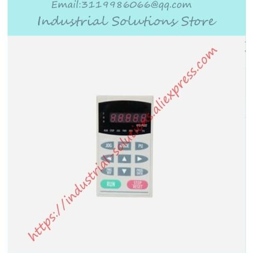 Inverter Interface Operation Panel VFD-PU06 New