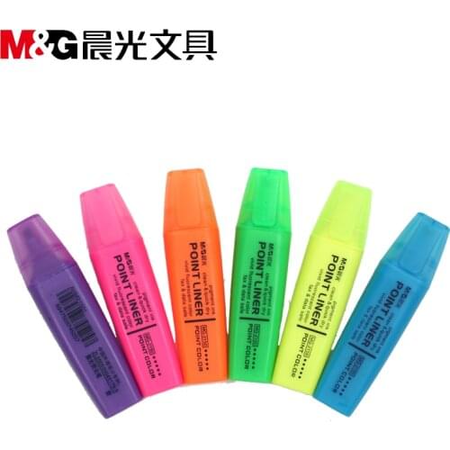 Маркеры M&G China At AliExpress