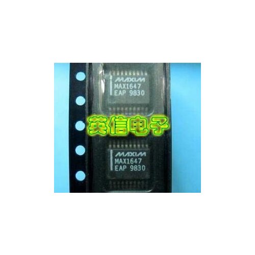 MAX1647EAP MAX251CSD MAX1902EAI