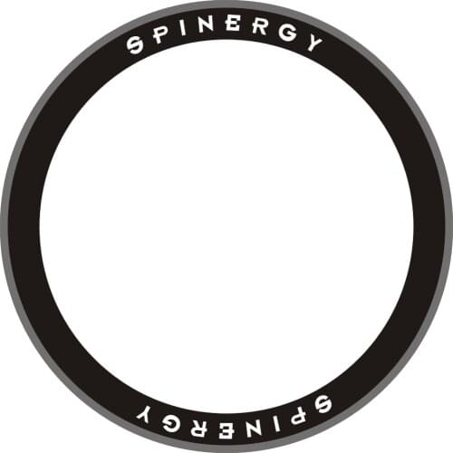 Bike Rim Wheel Stickers Decals For Spinergy Road Bike MTB Replacemant Safe Protector Waterproof Reflective 2 WHEELS 700C