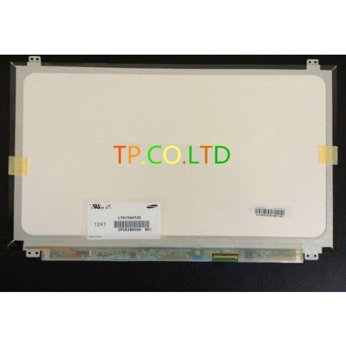 New Original SamsungLaptop LCD LED Screen LTN156AT20-W01 LTN156AR20 LTN156AT20 LTN156AR20-001 LTN156AT20-P01