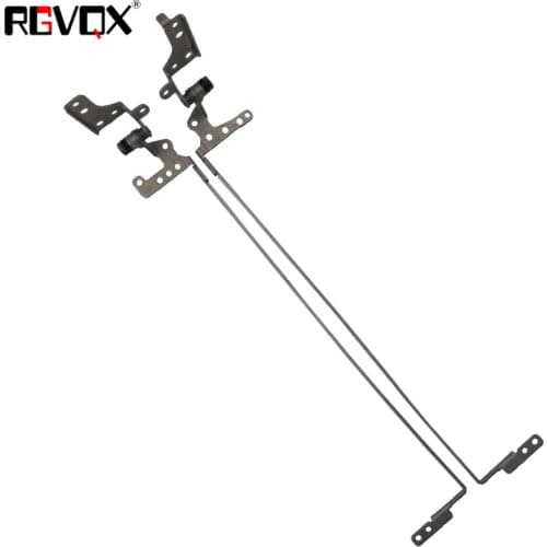 New Laptop Hinge for HP Probook 440 G1 445 G1 P/N: 34.4YW03.001 34.4YW04.001 Notebook Left+Right LCD Screen Hinges