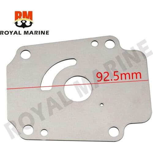 17471-94L10-000 PANEL,PUMP CASE UNDER for Suzuki outboard for Suzuki outboard motor DF25A DF30A DT25 DT30 25HP 30HP 17471-94L10