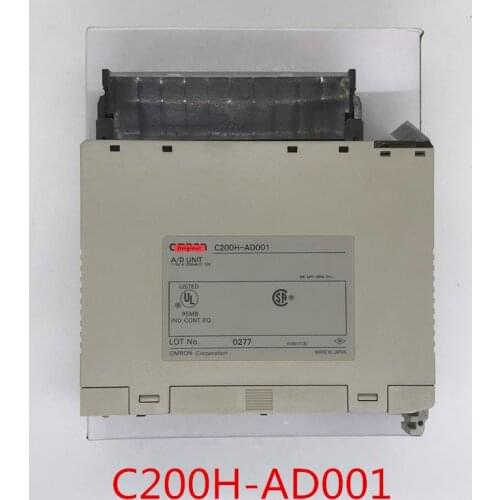 PLC C200H-AD001 (new original) 100% new with one year Warranty