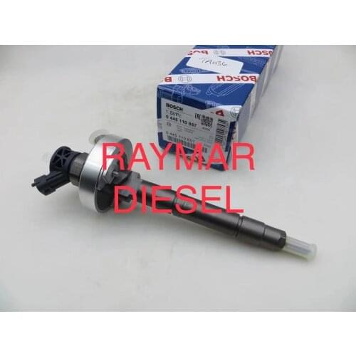 Genuine Brand New Diesel Fuel Injector 0445110857, 0445110491, 16600-MD20A, 16600-MD20B, 16600-MD20C