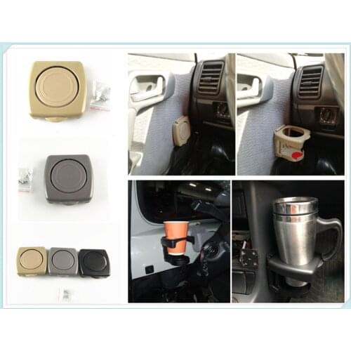 Folding car cup holder auto supplies modeling Beverage rack for Ford Territory Formula Vertrek C-MAX Flex B-MAX Atlas