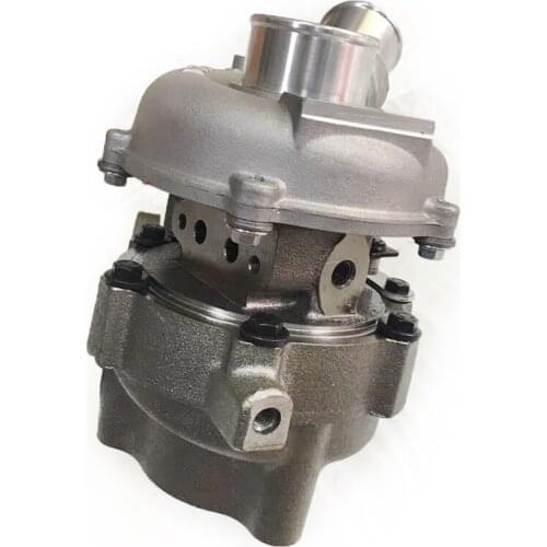 For Mitsubishi Triton 2.5L D 4D56 16 7HP 123 KW - VT16 1515A170 balanced complete turbo charger VAD20022 turbine turbocharger