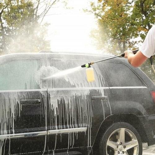 Pressure Washer Turbo Nozzle 3.0 Orifice for High Pressure Outlet Fitting Adjustable Rotary 1/4 Inch Quick-Connect Plug Spray