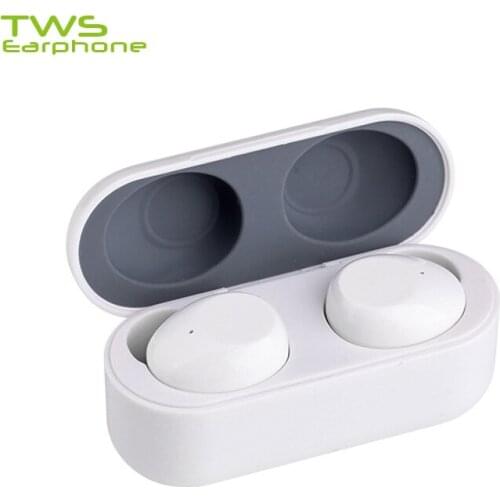 TWSearphone K15 Wireless Headphone Bluetooth 5.0 Earphone HD HiFi Stereo Sound Earbuds Noise Cancelling Earset For Smartphone