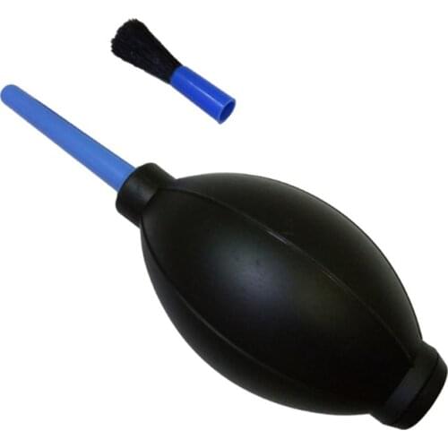 Universal Dust Blower Cleaner Rubber Air Blower Cleaning Tool for Camera Lens, Lens UV Filter, Sensor, DV and Computer Keyboard