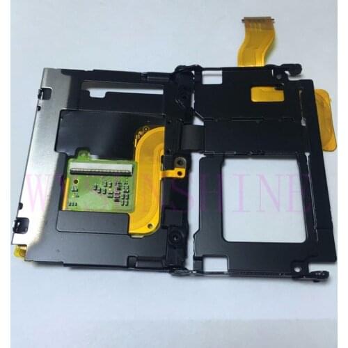 Shaft cable repair parts For Sony DSC-RX100M3 RX100III RX100-3 RX100M3 Flip LCD Hinge Shaft with Flex Cable