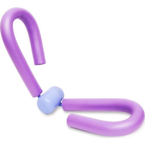 Women Sports Stovepipe Muscle Trainer Leg Clip Yoga Equipment Pelvic Floor Muscle Muscle Trainer Leg-Shape Care Stovepipe